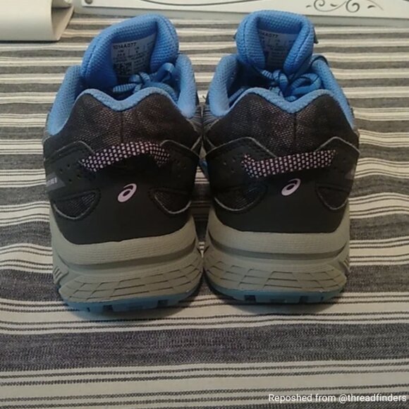 Asics Junior Gel Venture 6 - Picture 3 of 6